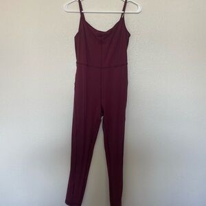 Aritzia Wilfred Free Divinity Jumpsuit